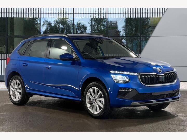 Skoda Kamiq 1.0 TSI SE Edition DSG Euro 6 (s/s) 5dr