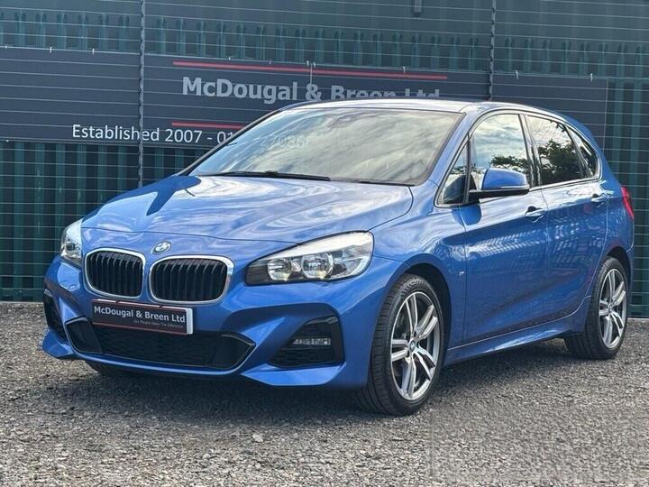 BMW 2 Series 1.5 218i M Sport DCT Euro 6 (s/s) 5dr