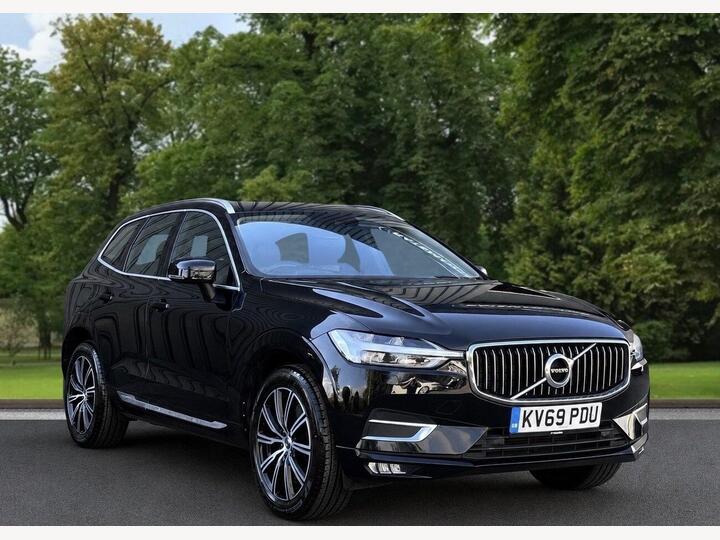 Volvo XC60 2.0 T5 Inscription Auto AWD Euro 6 (s/s) 5dr