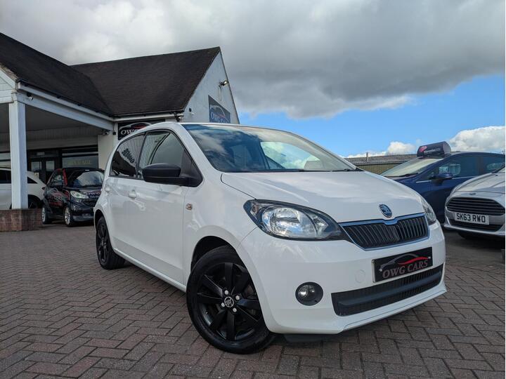 Skoda Citigo 1.0 MPI Colour Edition Euro 6 5dr
