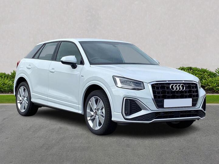 Audi Q2 1.5 TFSI CoD 35 S Line S Tronic Euro 6 (s/s) 5dr