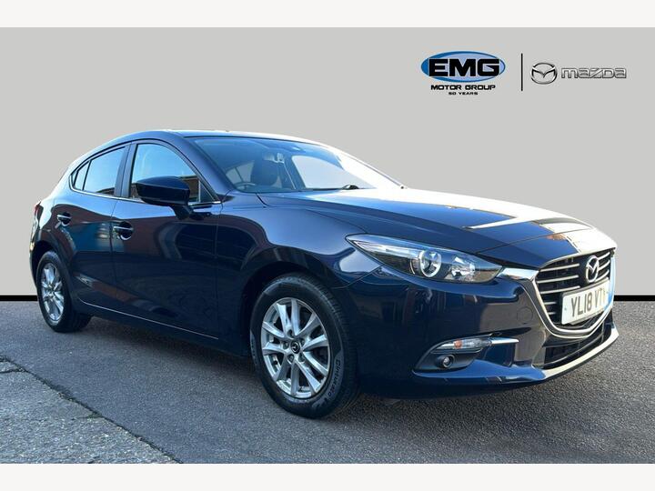 Mazda Mazda3 2.0 SKYACTIV-G SE-L Nav Euro 6 (s/s) 5dr
