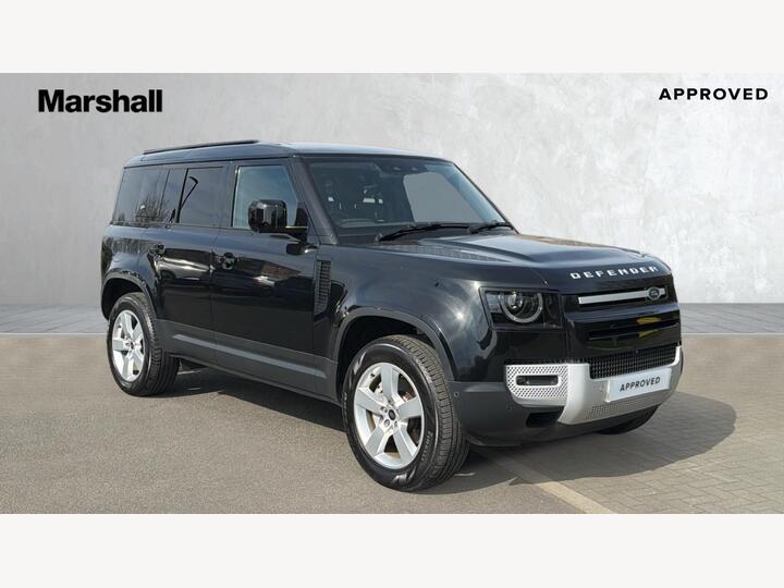 Land Rover Defender 110 3.0 D300 MHEV HSE Auto 4WD Euro 6 (s/s) 5dr Land Rover Defender 110 3.0 D300 MHEV HSE Auto 4WD Euro 6 (s/s) 5dr