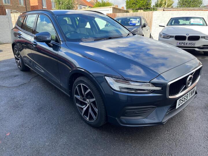 Volvo V60 2.0 T4 Momentum Plus Auto Euro 6 (s/s) 5dr