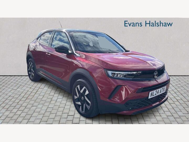Vauxhall Mokka Hatchback Special Editions 1.2 Turbo Griffin Euro 6 (s/s) 5dr