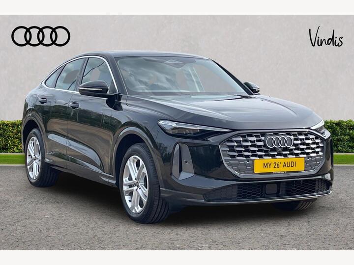 Audi Q5 Sportback 2.0 TFSI Sport Sportback S Tronic Quattro Euro 6 (s/s) 5dr