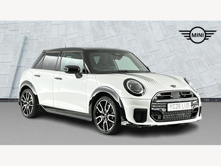 MINI Hatch 1.5C Sport Steptronic Euro 6 (s/s) 5dr