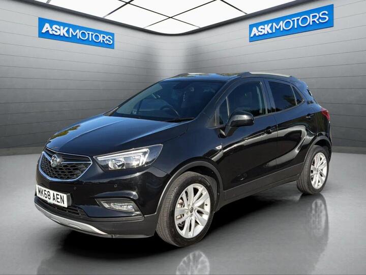 Vauxhall MOKKA X 1.4i Turbo EcoTEC Design Nav Euro 6 (s/s) 5dr Vauxhall MOKKA X 1.4i Turbo EcoTEC Design Nav Euro 6 (s/s) 5dr