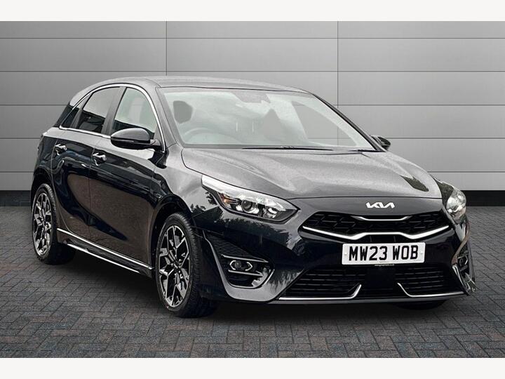 Kia Ceed 1.5 T-GDi GT-Line Euro 6 (s/s) 5dr