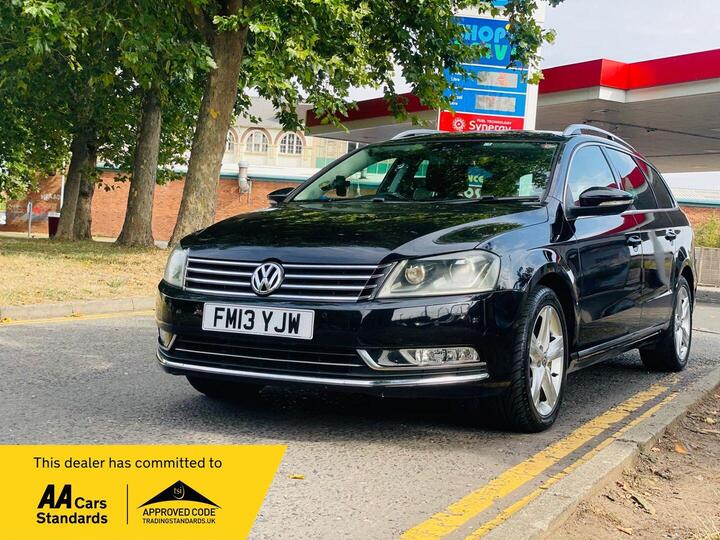 Volkswagen Passat 1.4 TSI BlueMotion Tech S DSG Euro 5 (s/s) 5dr
