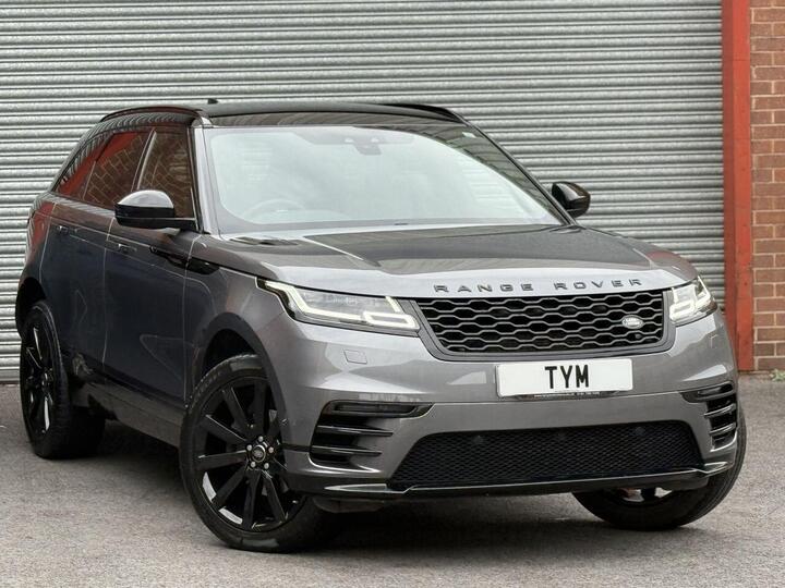 Land Rover RANGE ROVER VELAR 2.0 D240 R-Dynamic S Auto 4WD Euro 6 (s/s) 5dr