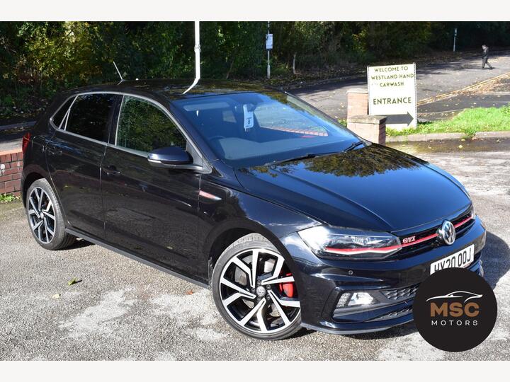 Volkswagen Polo 2.0 TSI GTI+ DSG Euro 6 (s/s) 5dr