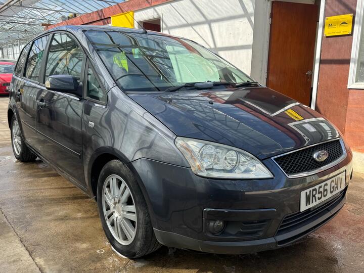Ford Focus C-Max 2.0 Ghia 5dr