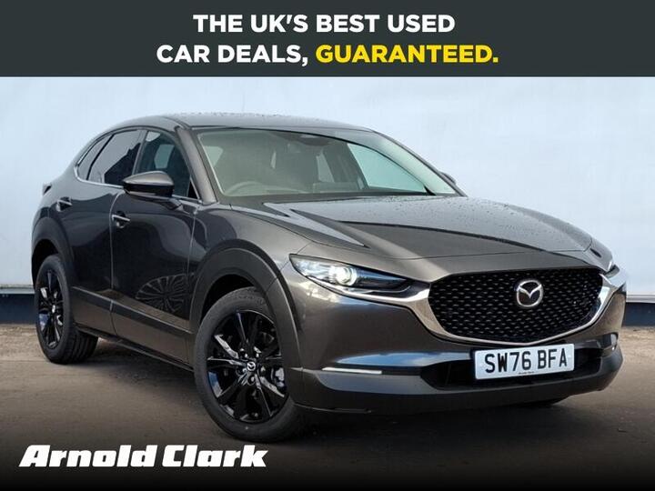 Mazda CX-30 2.5 E-SKYACTIV G MHEV Homura Euro 6 (s/s) 5dr