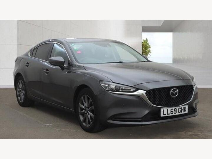 Mazda Mazda6 2.2 SKYACTIV-D SE-L Lux Nav+ Euro 6 (s/s) 4dr