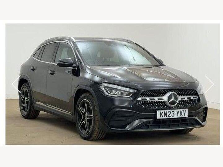 Mercedes-Benz GLA 2.0 GLA220d AMG Line (Executive) 8G-DCT 4MATIC Euro 6 (s/s) 5dr