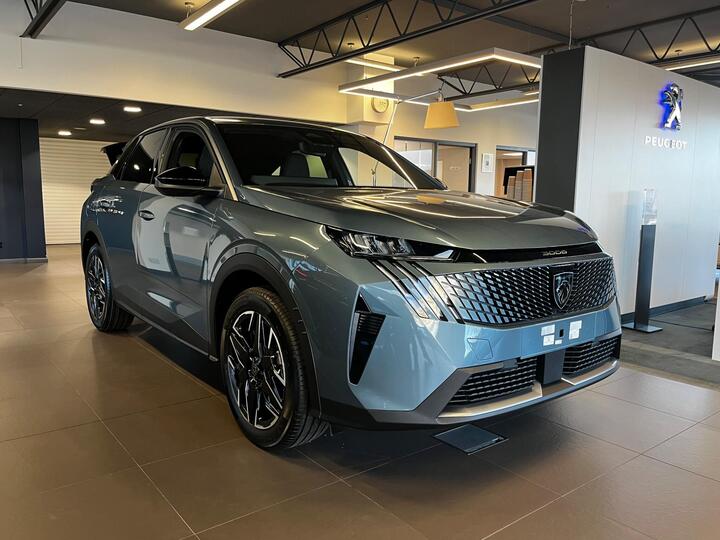 Peugeot 3008 1.2 HYBRID Allure E-DSC6 Euro 6 (s/s) 5dr