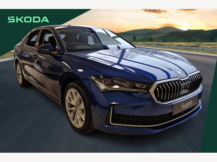 Skoda Superb 2.0 TSI SE L DSG Euro 6 (s/s) 5dr