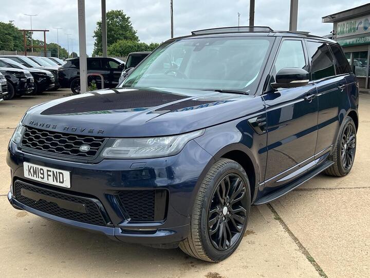 Land Rover Range Rover Sport 3.0 SD V6 Autobiography Dynamic Auto 4WD Euro 6 (s/s) 5dr