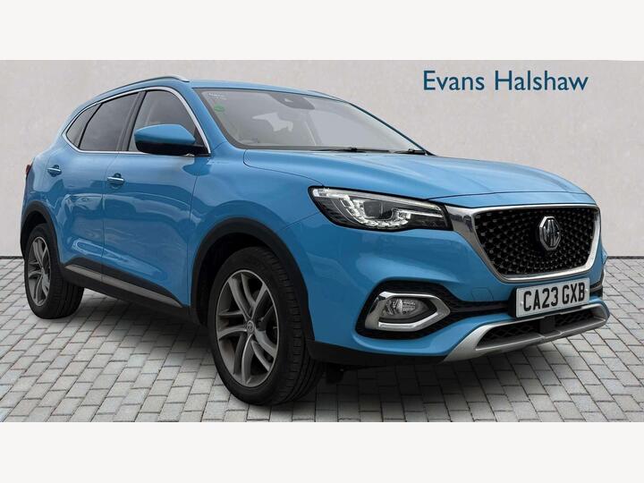 MG HS HATCHBACK 1.5 T-GDI Exclusive DCT Euro 6 (s/s) 5dr