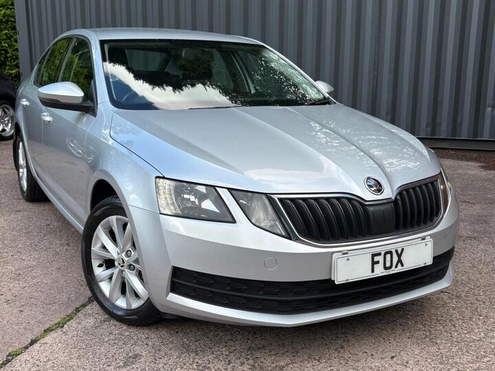 Skoda OCTAVIA 1.0 TSI S Euro 6 (s/s) 5dr