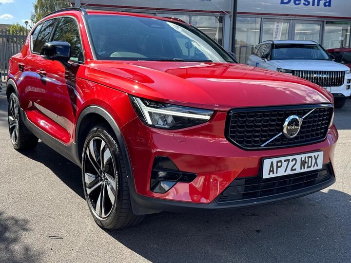 Volvo XC40 2.0 B4 MHEV Ultimate DCT Auto Euro 6 (s/s) 5dr