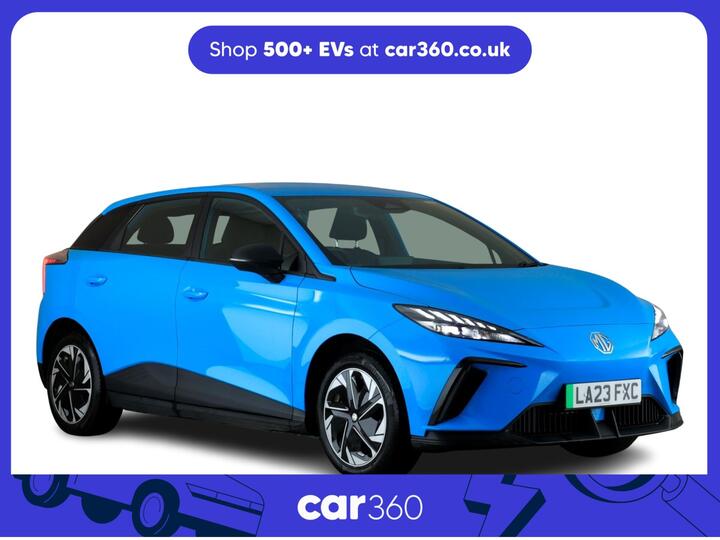 MG MG4 51kWh SE Auto 5dr