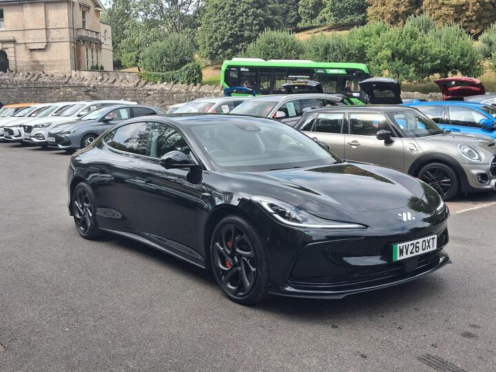 MG MG IM5 100kWh Performance Saloon Auto 4WD 5dr