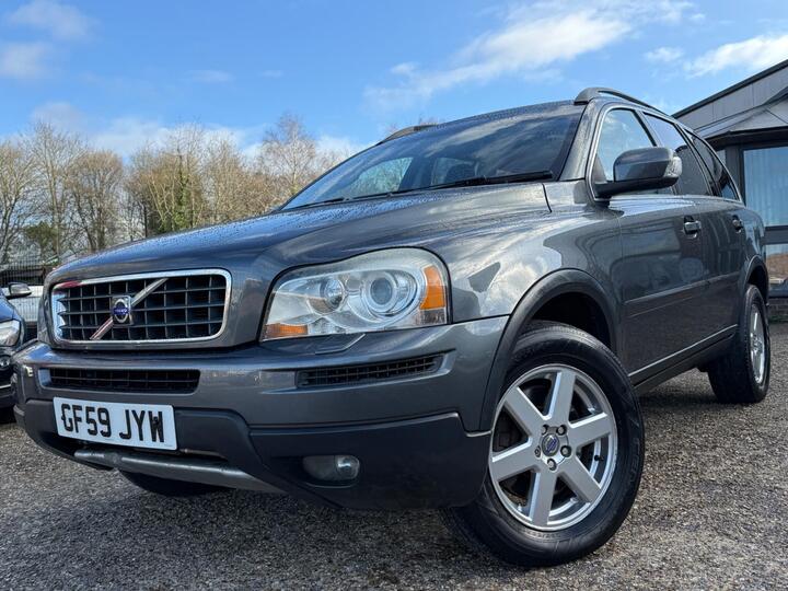 Volvo XC90 2.4 D5 Active Geartronic AWD 5dr