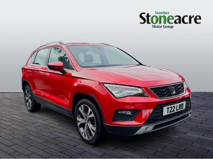 SEAT Ateca 1.5 TSI EVO SE Technology Euro 6 (s/s) 5dr