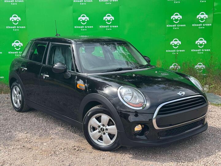 MINI HATCH 1.5 One D Euro 6 (s/s) 5dr