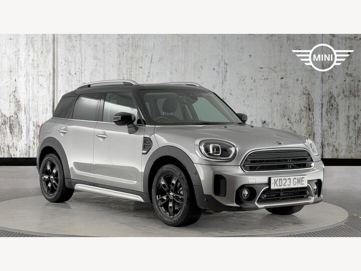 MINI Countryman 1.5 Cooper Classic Steptronic Euro 6 (s/s) 5dr