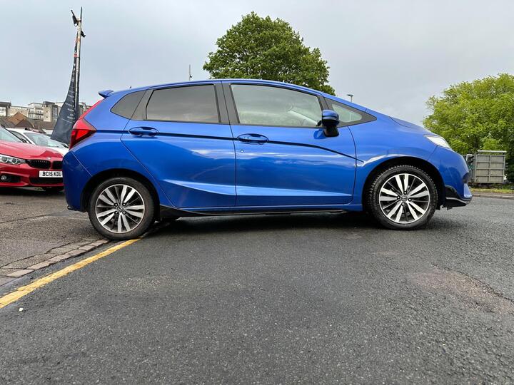 Honda Jazz 1.3 I-VTEC EX CVT Euro 6 (s/s) 5dr