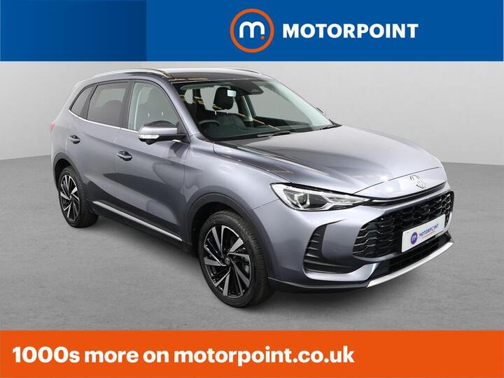 MG ZS 1.5 Hybrid+ Trophy Auto Euro 6 (s/s) 5dr