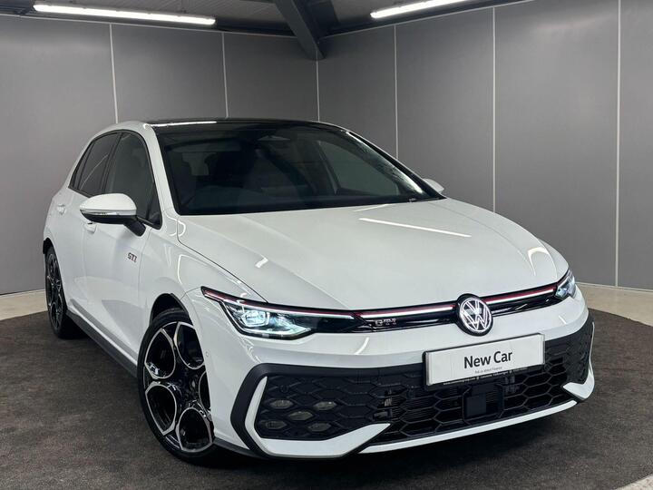 Volkswagen Golf 2.0 TSI GTI DSG Euro 6 (s/s) 5dr