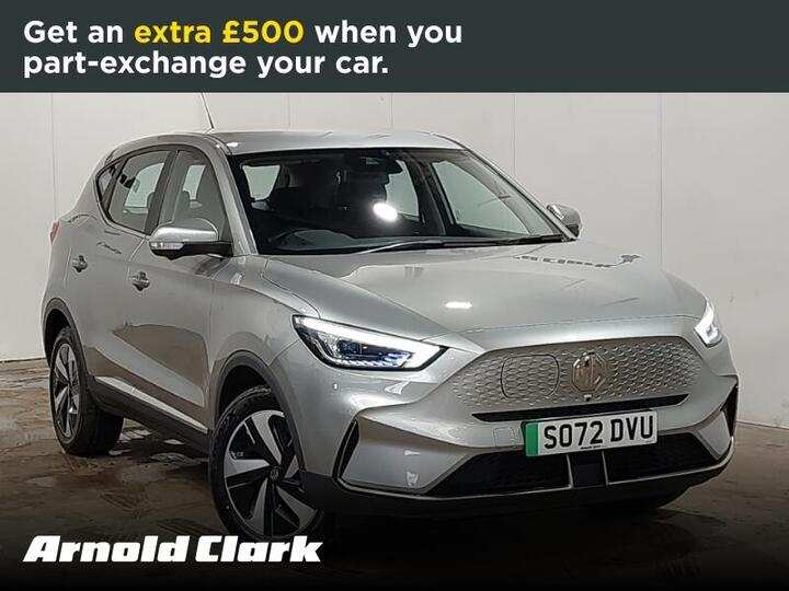 MG MG ZS 72.6kWh SE Long Range Auto 5dr