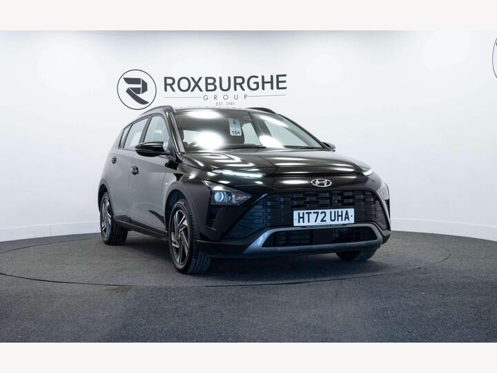 Hyundai BAYON 1.0 T-GDi MHEV SE Connect DCT Euro 6 (s/s) 5dr