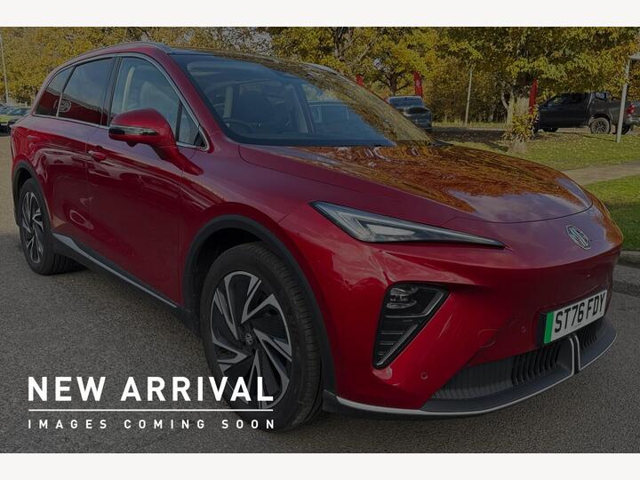 MG MGS6 77kWh Trophy Auto 4WD 5dr (Dual Motor)
