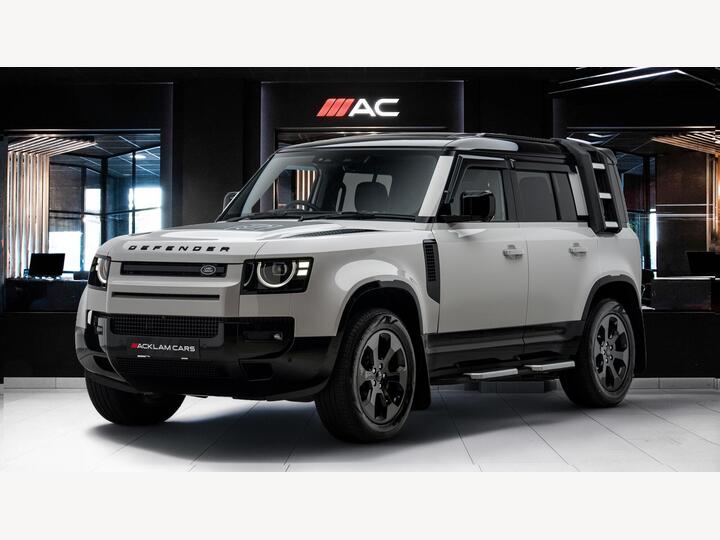 Land Rover Defender 110 3.0 D250 MHEV X-Dynamic SE Auto 4WD Euro 6 (s/s) 5dr
