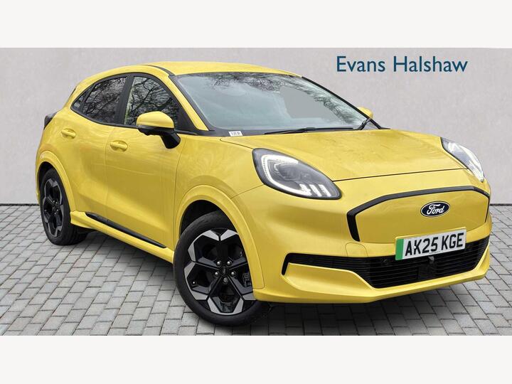 Ford PUMA GEN-E Standard Range 43kWh Premium Auto 5dr