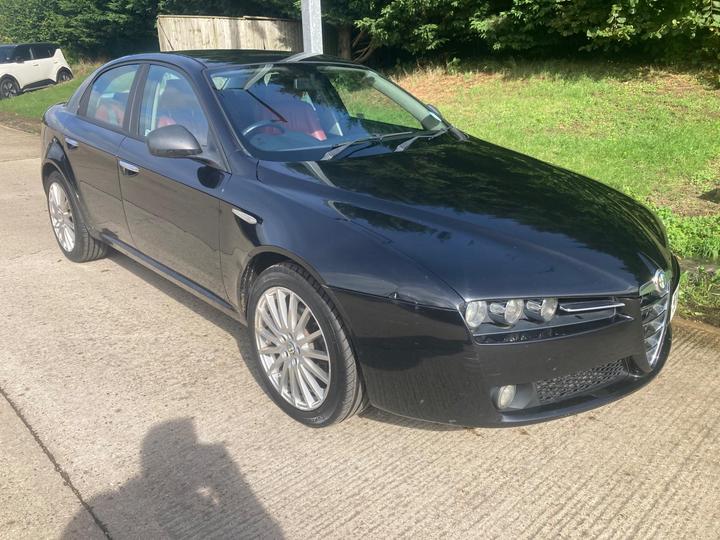 Alfa Romeo 159 1.8 MPI Turismo 4dr