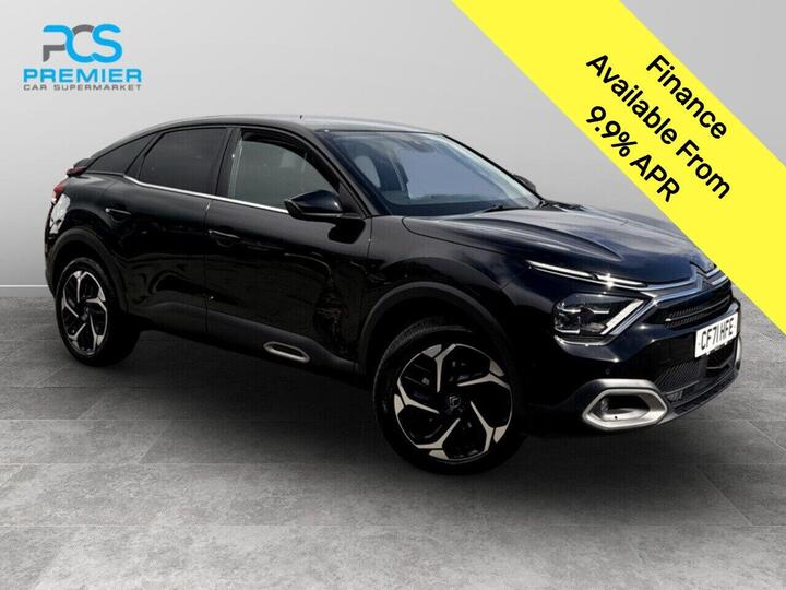 Citroen C4 1.2 PureTech Shine Plus EAT8 Euro 6 (s/s) 5dr