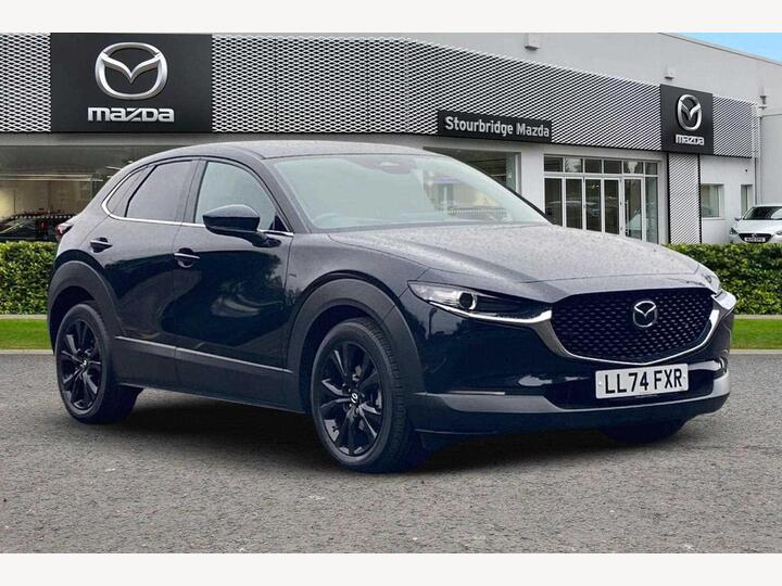 Mazda CX-30 2.5 E-SKYACTIV G MHEV Homura Auto Euro 6 (s/s) 5dr