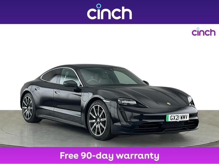 Porsche Taycan Performance 79.2kWh 4S Auto 4WD 4dr