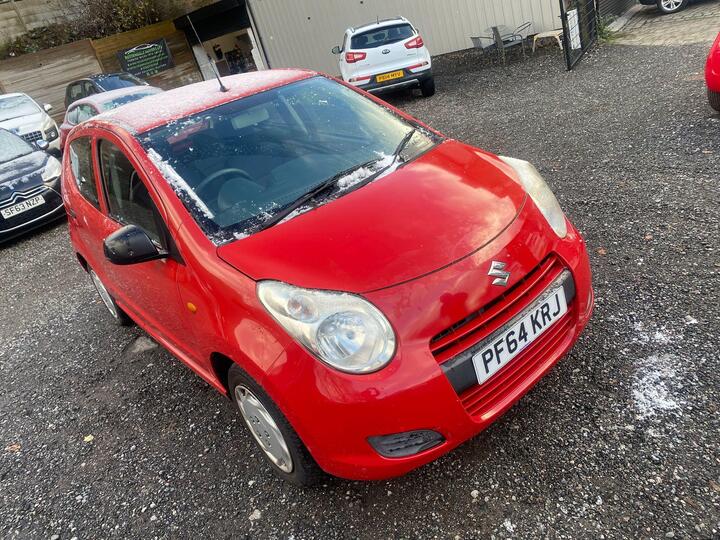 Suzuki Alto 1.0 12V SZ Euro 5 5dr