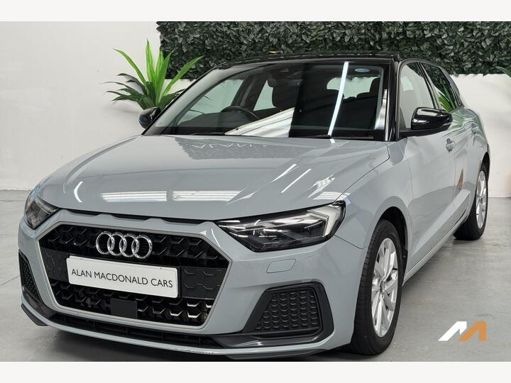 Audi A1 1.0 TFSI 30 Sport Sportback Euro 6 (s/s) 5dr
