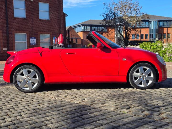 Daihatsu Copen 1.3 Roadster 2dr