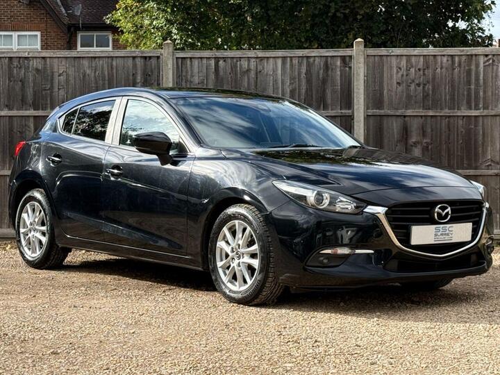 Mazda MAZDA3 2.0 SKYACTIV-G SE-L Nav Auto Euro 6 (s/s) 5dr