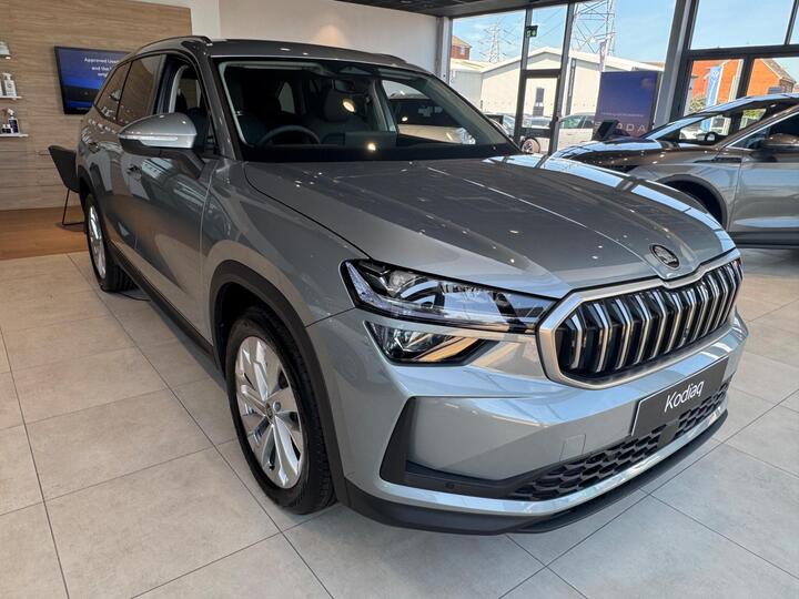 Skoda Kodiaq 1.5 TSI E-TEC MHEV SE L DSG Euro 6 (s/s) 5dr (7 Seat)