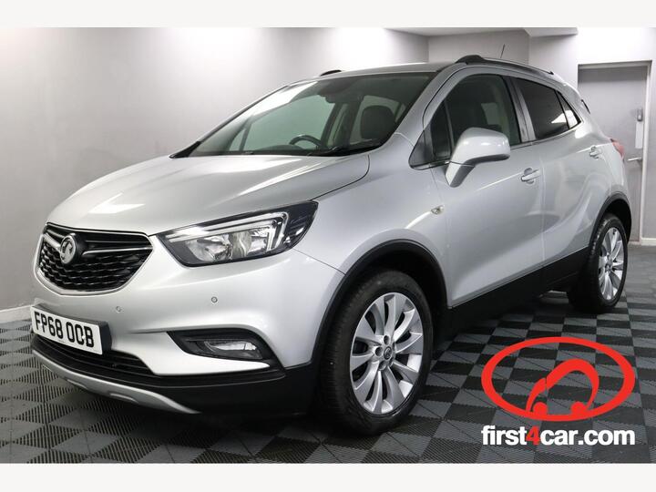 Vauxhall Mokka X 1.4i Turbo EcoTEC Elite Nav Euro 6 (s/s) 5dr